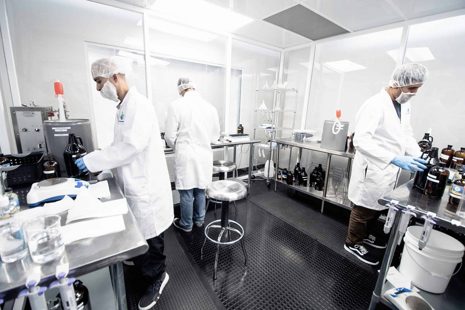 Lab Cleanroom